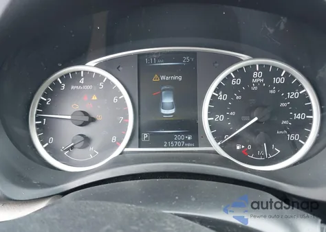 2016 Nissan Sentra Sv из США, поврежденный, VIN 3N1AB7AP9GY295234